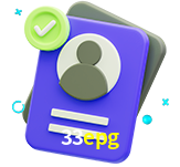 Tornar-se um membro do 33epg é muito simples