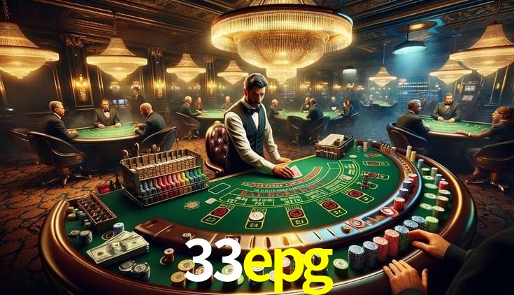 Live Casino 33epg