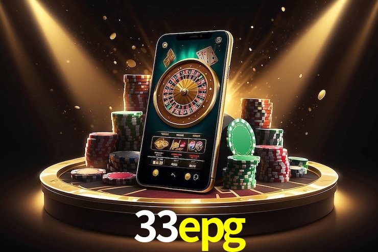 33epg - Aplicativo Móvel