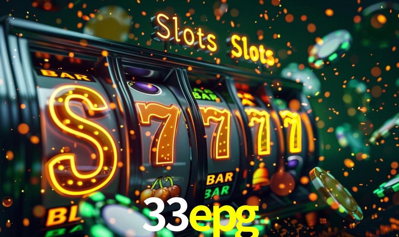 Jogos de Slot 33epg