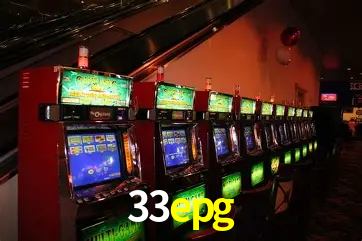 Descubra o Mundo do Cassino Online com 33epg