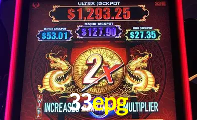 Descubra a Magia dos Jogos de Arcade no 33epg