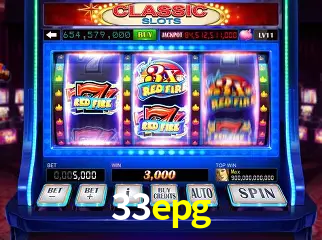 A Revolução dos Aplicativos de Jogos no 33epg