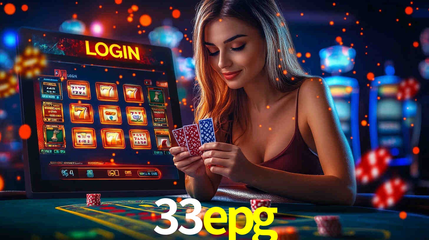 33epg: A Experiência de Casino com Jogos de Mesa ao Vivo