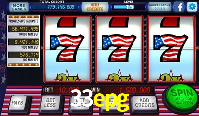 Descubra o Mundo do Cassino Online com 33epg