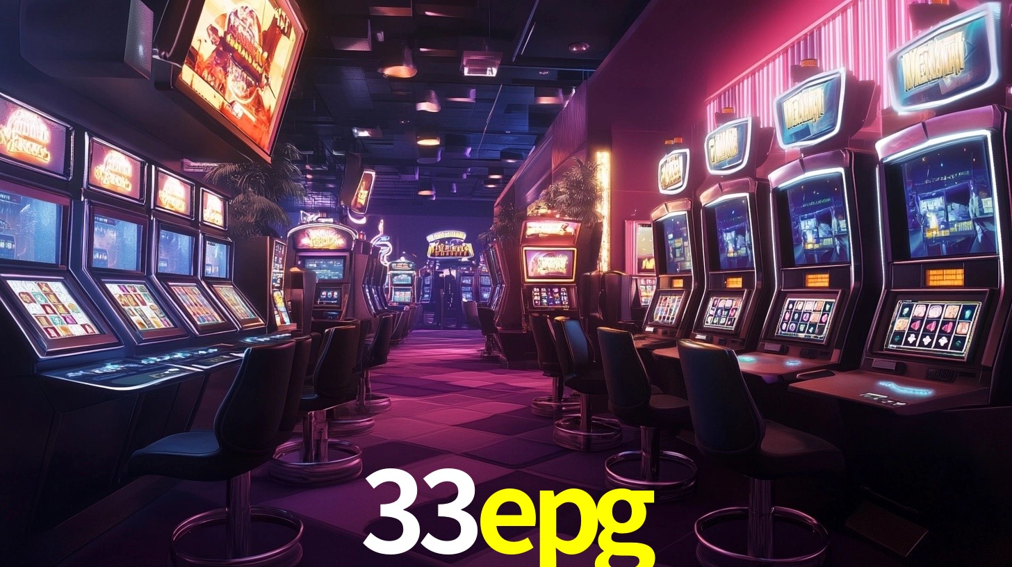 Welcome Bonus 33epg