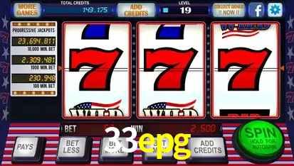 33epg Cassino - 80+ Mesas ao Vivo