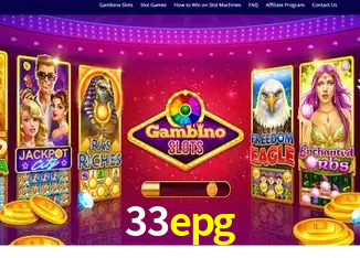 33epg Bônus - Pacote R$5.000 + VIP